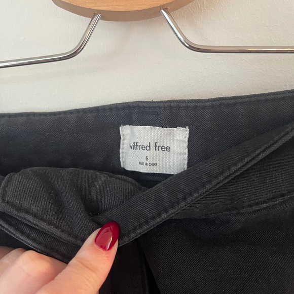 Aritzia Wilfred Free Highway Cargo Pant - Picture 4 of 5